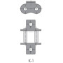 Attache TSUBAKI RS10B1SK1