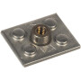 Plaque STAUFF RS9321RVS