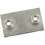 Plaque STAUFF RS9315RVS