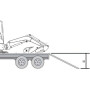 Rampes droites UNIVERSEL RS31000