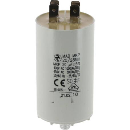 Condensateur SABO SA30966