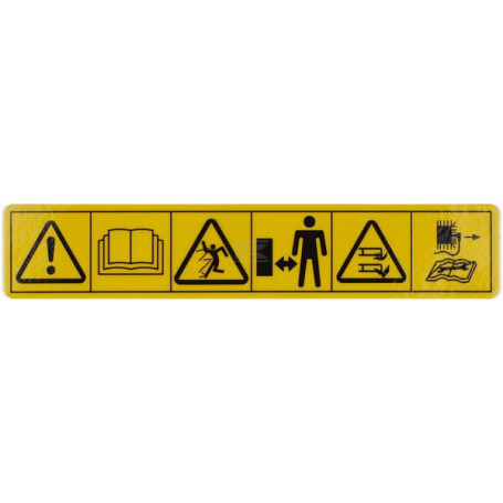 Autocollant SABO SA37528