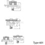 Joint de tige DICHTOMATIK SA384562UN