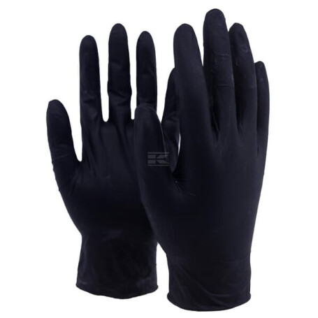 Gants SOFT TOUCH RX60BLKL
