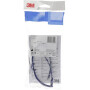 Lunette de sécurité 3M S2015AFBLU