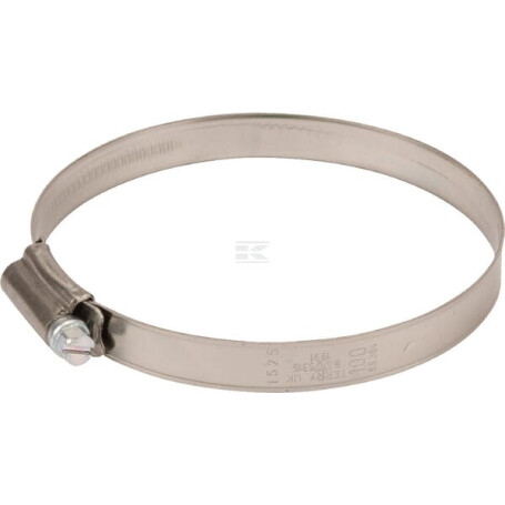 Collier serrage UNIVERSEL RVS80100HCS