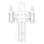 Raccord BERMA RT12372