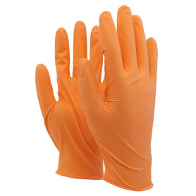 Gants SOFT TOUCH RX84ORGDPXL