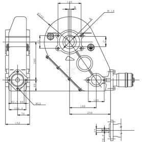 Roue BERMA RT8983