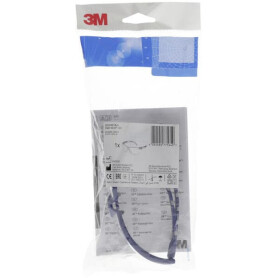 Lunette de sécurité 3M S2020AFBLU