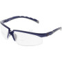 Lunette de sécurité 3M S2020AFBLU
