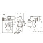 Régulateur de débit WEBTEC RV2FV2V012019