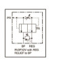 Régulateur de débit WEBTEC RV2FV2V012019