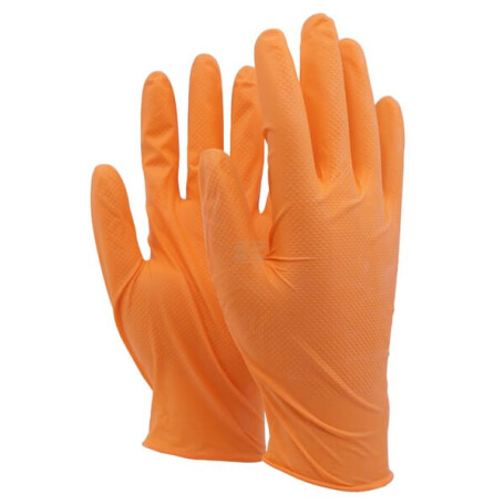 Gants SOFT TOUCH RX84ORGDPL