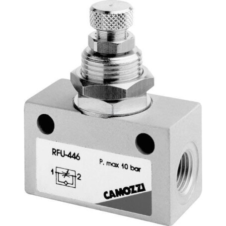 Limiteur débit CAMOZZI RFU452M5