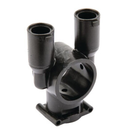 Corps de buse noir KVERNELAND / RAU RG00028326