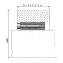 Kits de serrage RINGFEDER RFN70150180X235