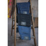 Jeans stretch bleu marine ROBERTO JEANS ROBJ250363634
