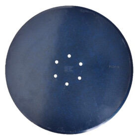 Disque de coutre RUMPTSTAD RS0599