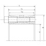 Kits de serrage RINGFEDER RFN70150170X225