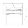 Kits de serrage RINGFEDER RFN7014190X260
