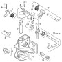 Kit de leviers ROCKINGER RO71103