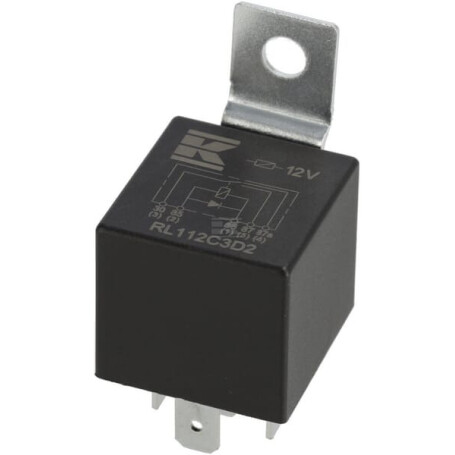 Relais UNIVERSEL RL112C3D2