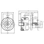 Freins lamelles REGGIANA RUDUTTORI RF289