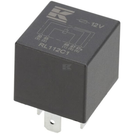 Relais UNIVERSEL RL112C1