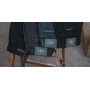 Jeans stretch bleu marine ROBERTO JEANS ROBJ250363032