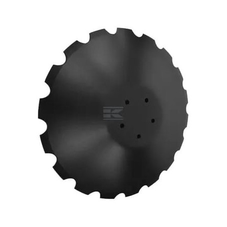 Disque KVERNELAND RF3010497