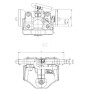 Boule d'attelage ROCKINGER RO825X30040