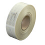Autocollant d'avertis blanc GEKA RF550W