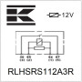 Relais de puissance UNIVERSEL RLHSRS112A3R
