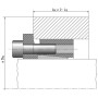 Kits de serrage RINGFEDER RFN7013160X90