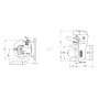 Attelage de remorque ROCKINGER RO855B50301
