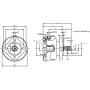 Freins lamelles REGGIANA RUDUTTORI RF288
