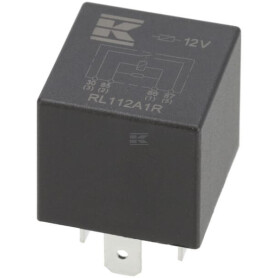 Relais UNIVERSEL RL112A1R