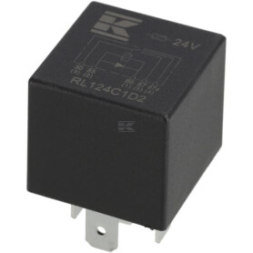 Relais UNIVERSEL RL124C1D2