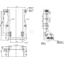 Support ROCKINGER RO881A2700C
