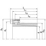 Kits de serrage ECOLOC RFN711025X34