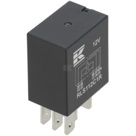 Micro relais UNIVERSEL RLS112C1R