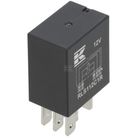 Micro relais UNIVERSEL RLS112C1R