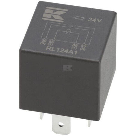 Relais UNIVERSEL RL124A1