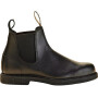 Bottes noir ROSSI BOOTS ROS607BLK115