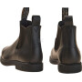 Bottes noir ROSSI BOOTS ROS607BLK115
