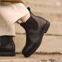 Bottes noir ROSSI BOOTS ROS607BLK115