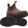 Bottes ROSSI BOOTS ROS303TAN10
