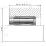 Kits de serrage RINGFEDER RFN701490X140
