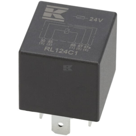 Relais UNIVERSEL RL124C1
